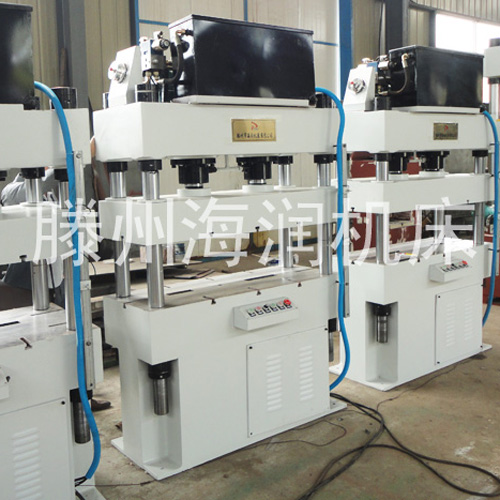 軸承壓裝液壓機(jī)，四柱小型液壓機(jī)
