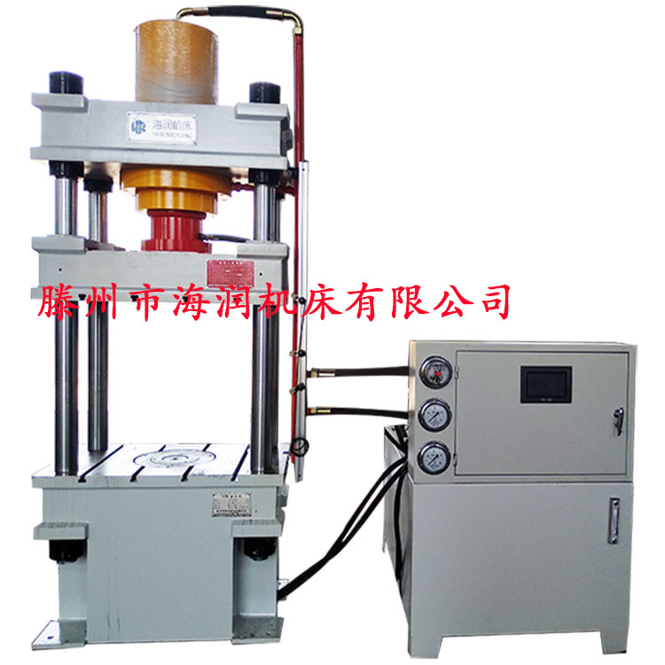 薄板拉伸液壓機