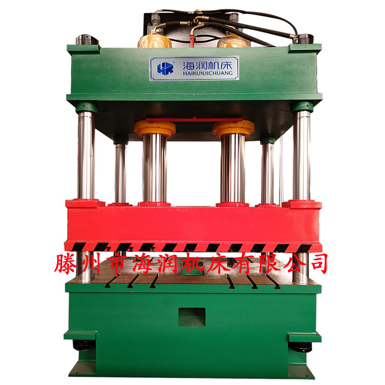 400T雙缸液壓機 薄板拉伸液壓機