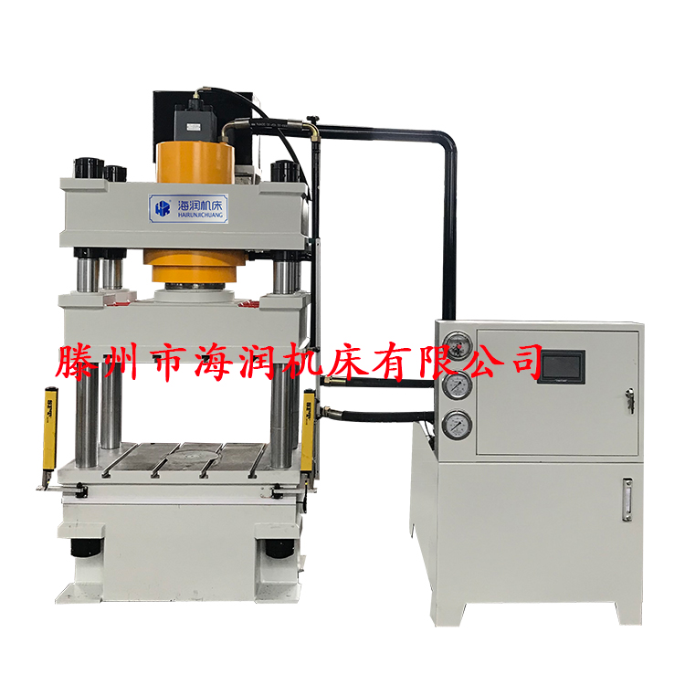 200T薄板拉伸油壓機