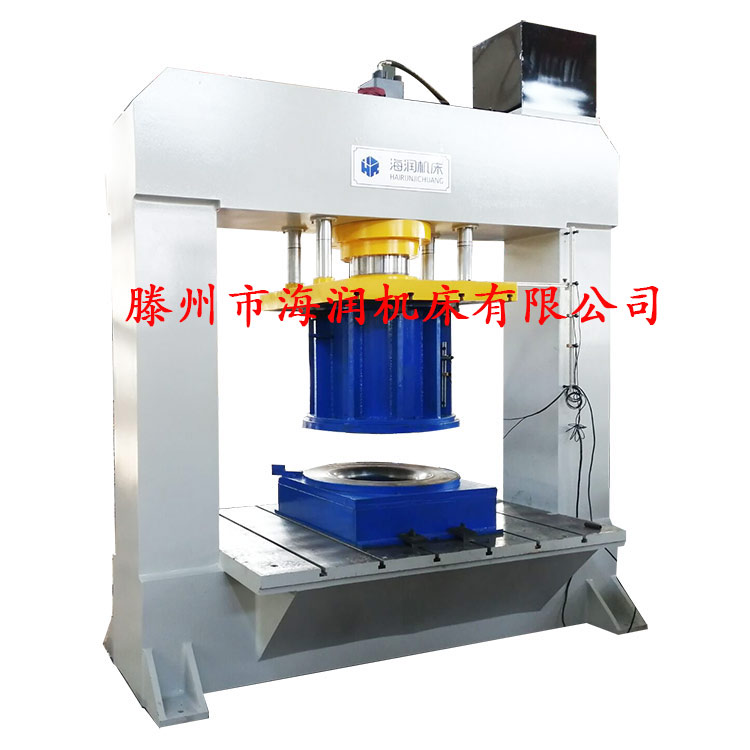 250T金屬拉伸龍門液壓機(jī)