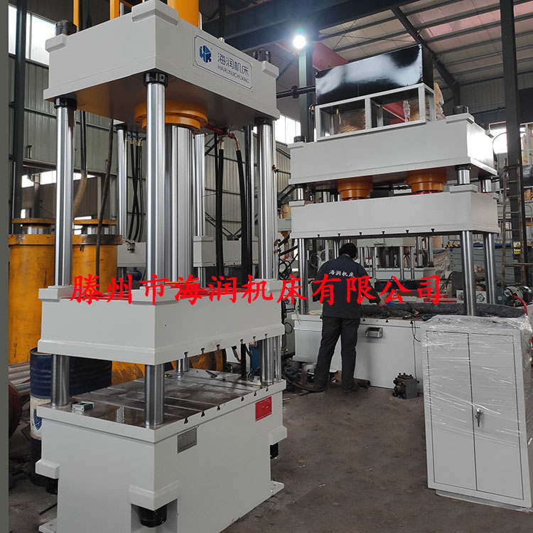 200T玻璃鋼制品模壓液壓機(jī)