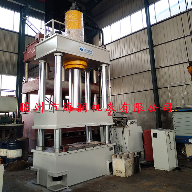 500T玻璃鋼衛(wèi)浴臉盆模壓機(jī)