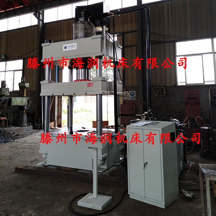 樹(shù)脂井蓋模壓機(jī)