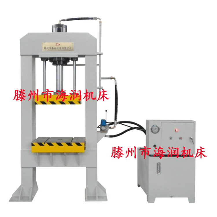 100噸龍門液壓機(jī)