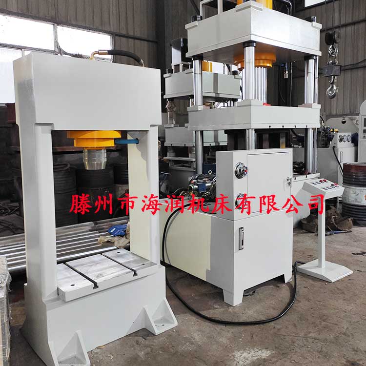 龍門液壓機(jī)  100T校直機(jī)