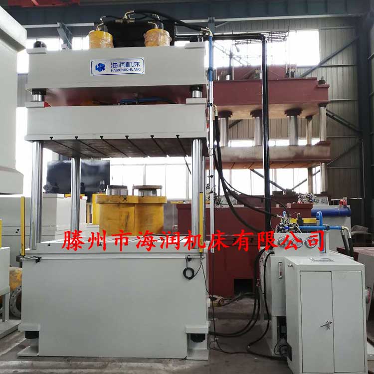 315T四柱拉伸壓力機