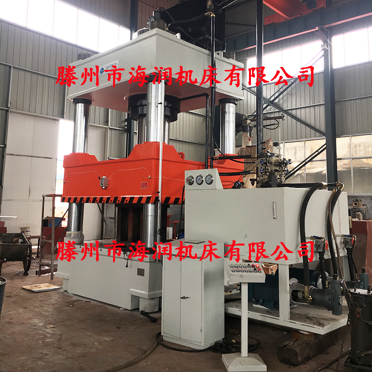 鐵板拉伸油壓機