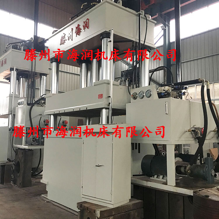 Y32-630T拉伸油壓機