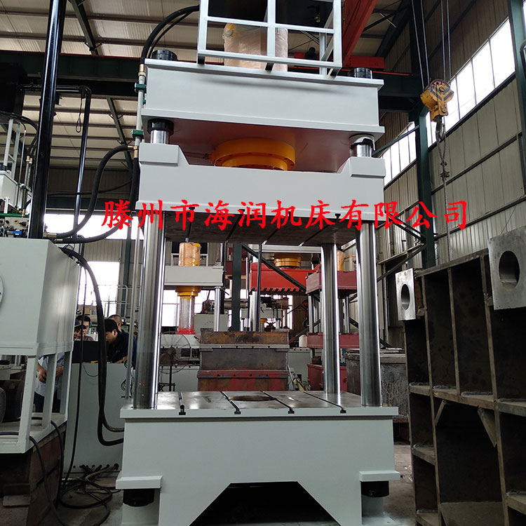 500T金屬拉伸油壓機