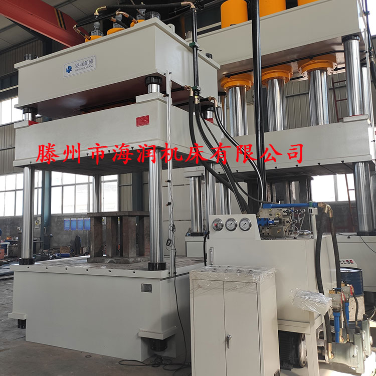 630T封頭拉伸壓力機