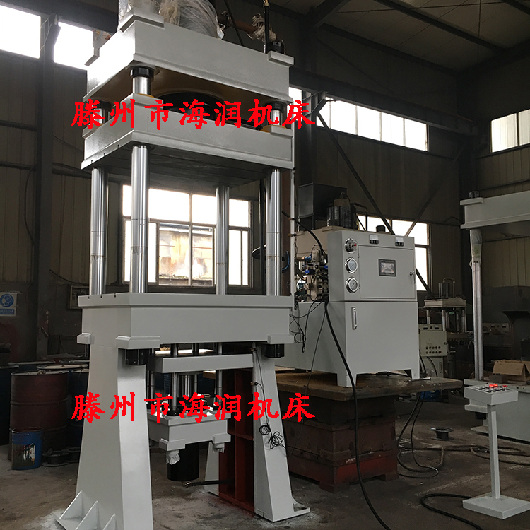 多桿頂出拉伸油壓機