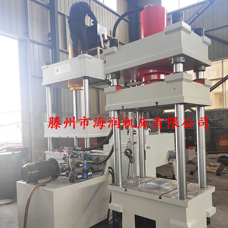 100T淺拉伸液壓機