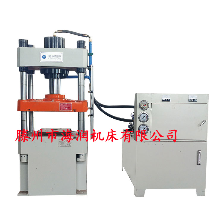 100T金屬拉伸油壓機