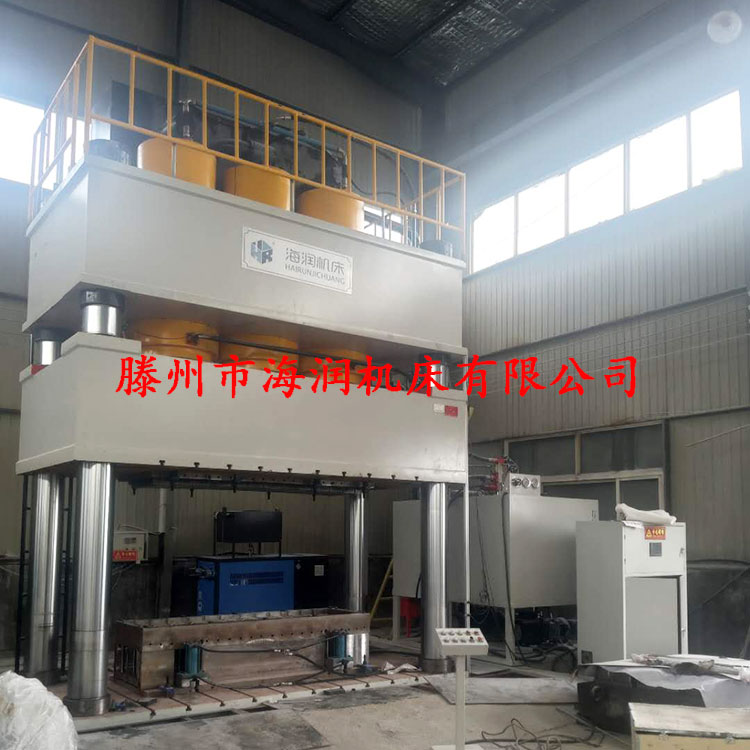 玻璃鋼整體衛(wèi)浴油壓機