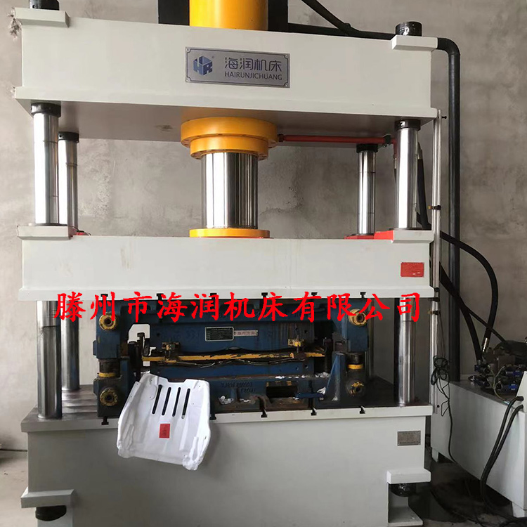 汽車(chē)座椅內(nèi)襯成型液壓機(jī)