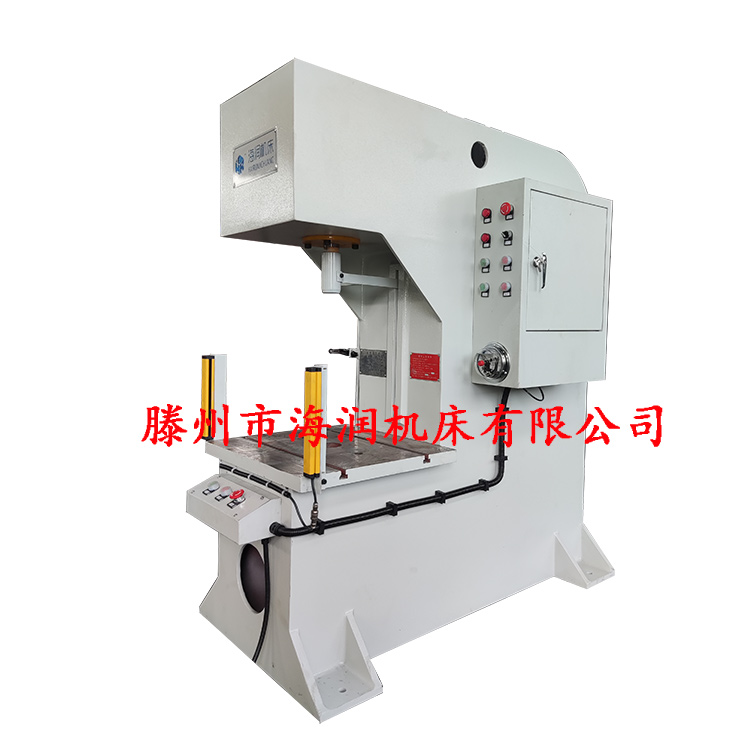 軸承壓力機(jī)，單臂小型壓力機(jī)