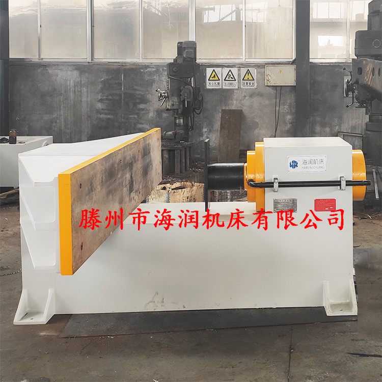 臥式單柱壓力機(jī)