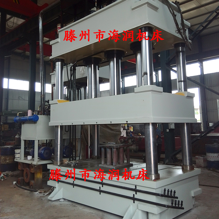 630T電動(dòng)車(chē)門(mén)板拉伸液壓機(jī)
