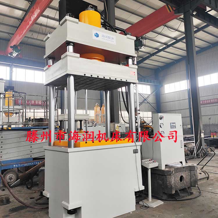 315T多桿頂出液壓機(jī)，不銹鋼拉伸壓力機(jī)