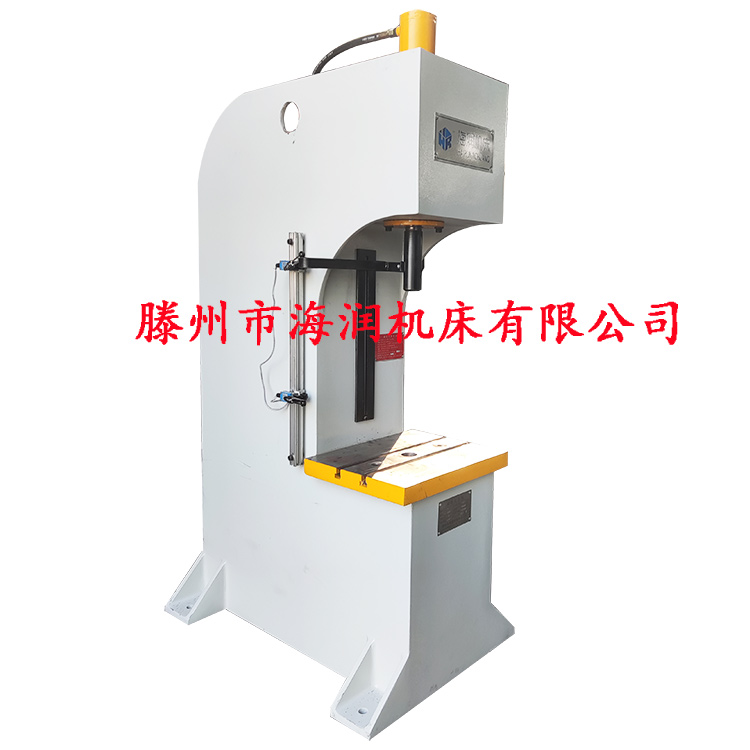 單柱軸承壓力機(jī)